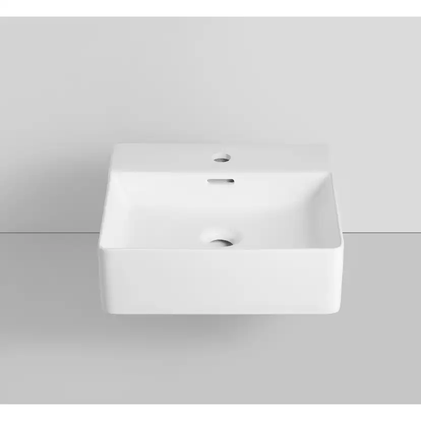 Tvättställ Lavabo Boxo 420 mm