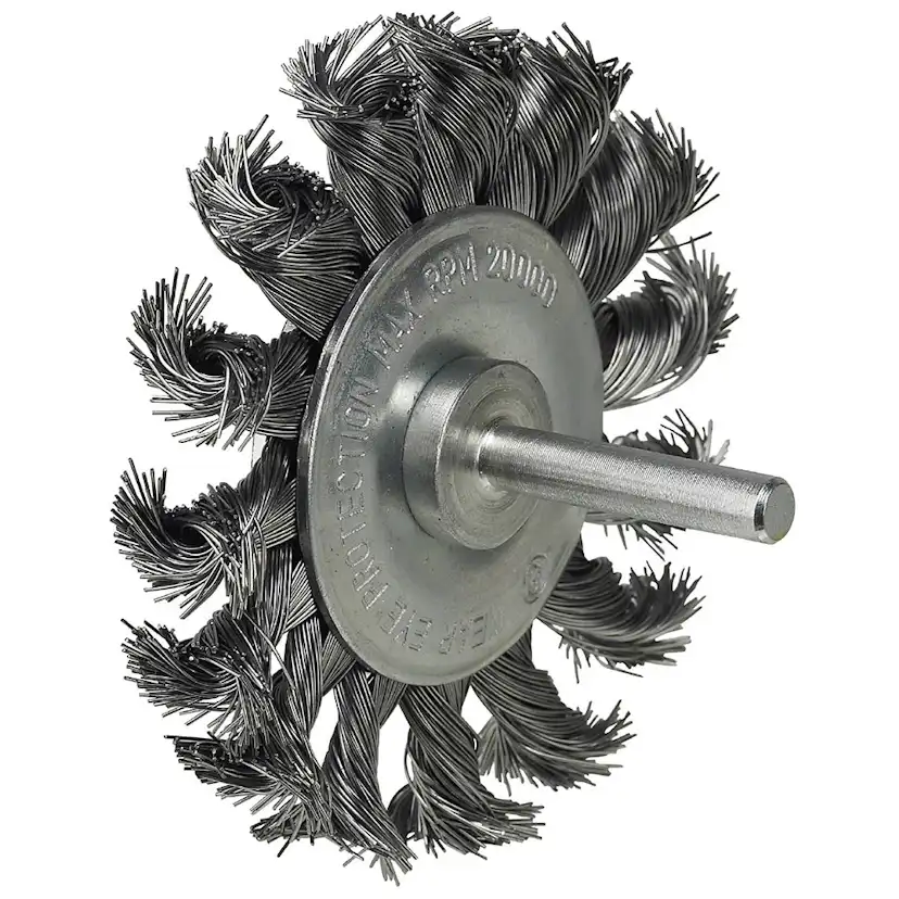 Cirkulärborste Luna Tools 75 mm