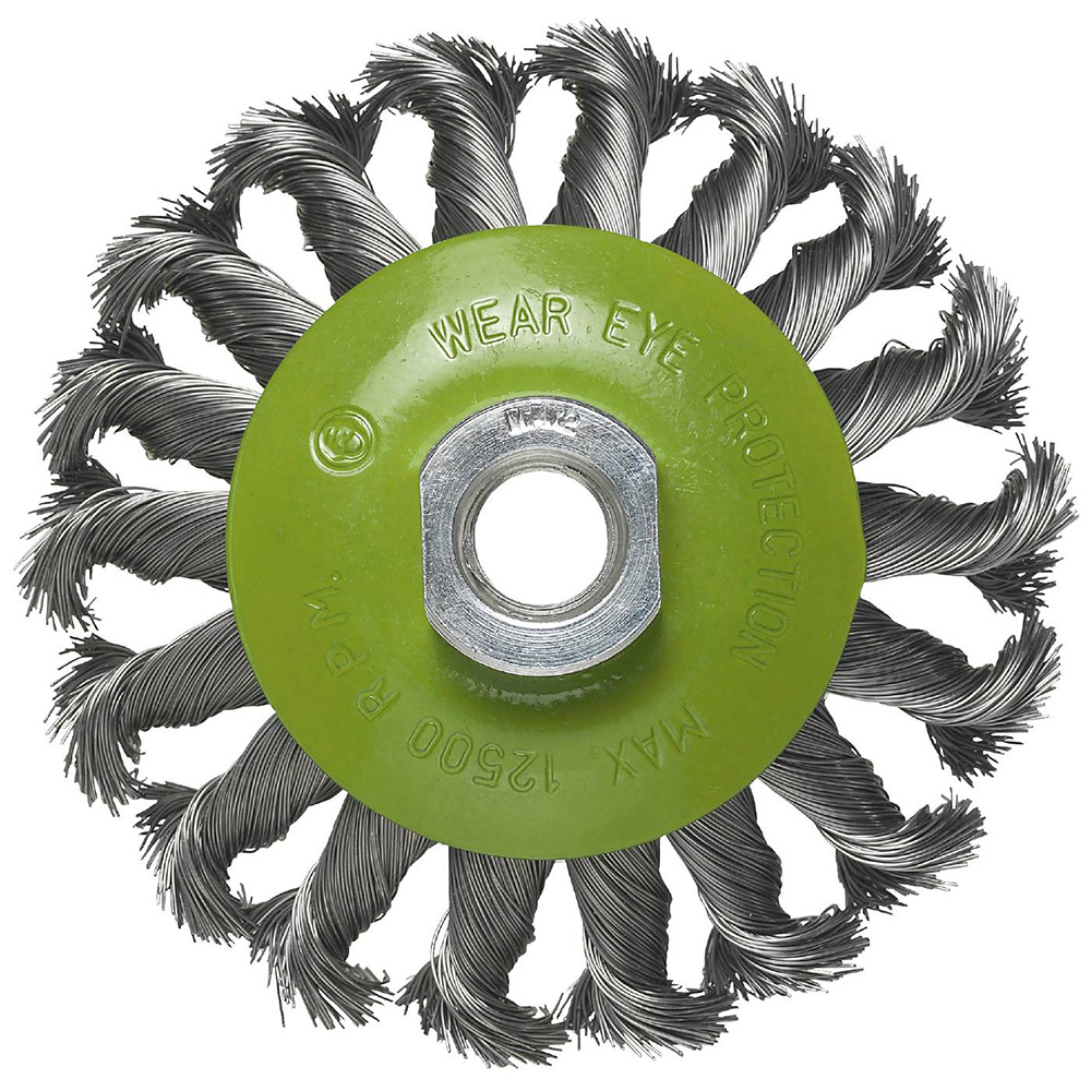 Axialborste Luna Tools 100 mm /115 mm