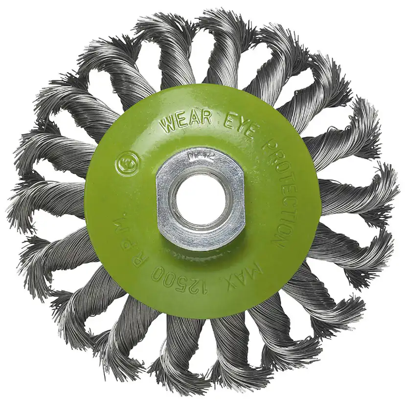 Axialborste Luna Tools 100 mm /115 mm