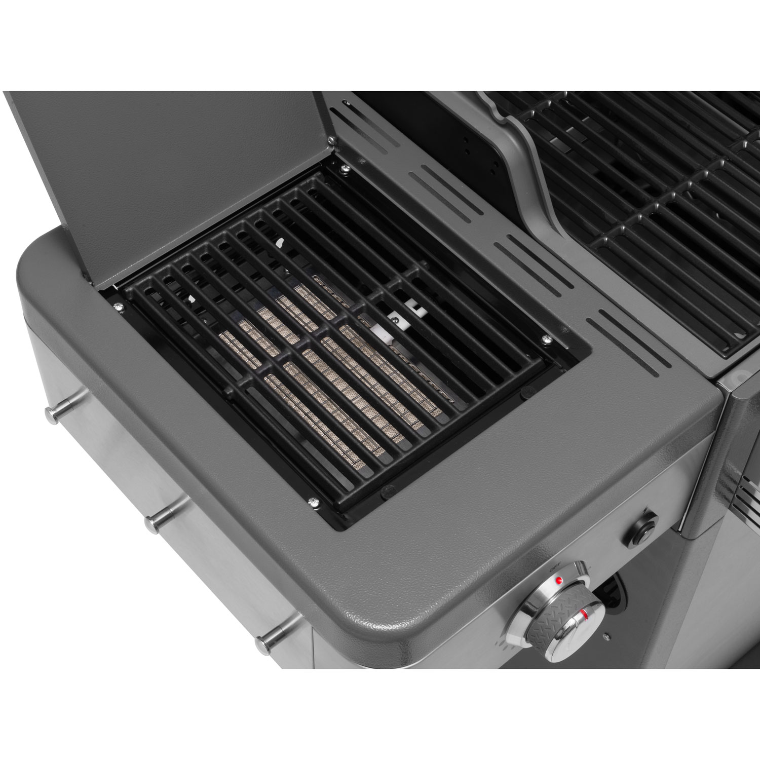 Gasolgrill Mustang Charleston 5+1