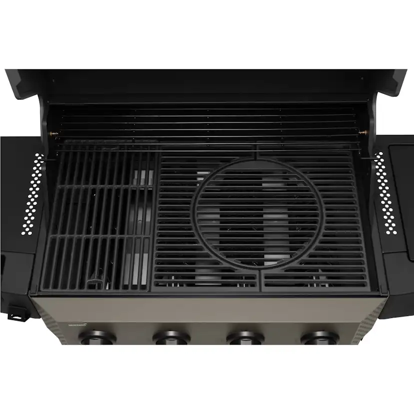 Gasolgrill Mustang Augusta 4+1