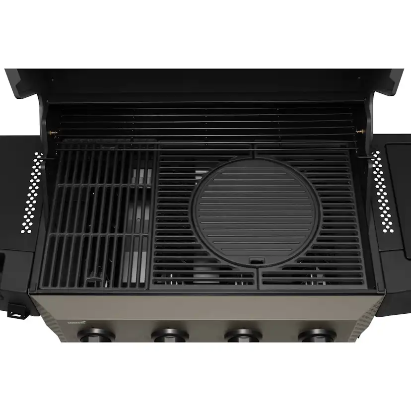 Gasolgrill Mustang Augusta 4+1