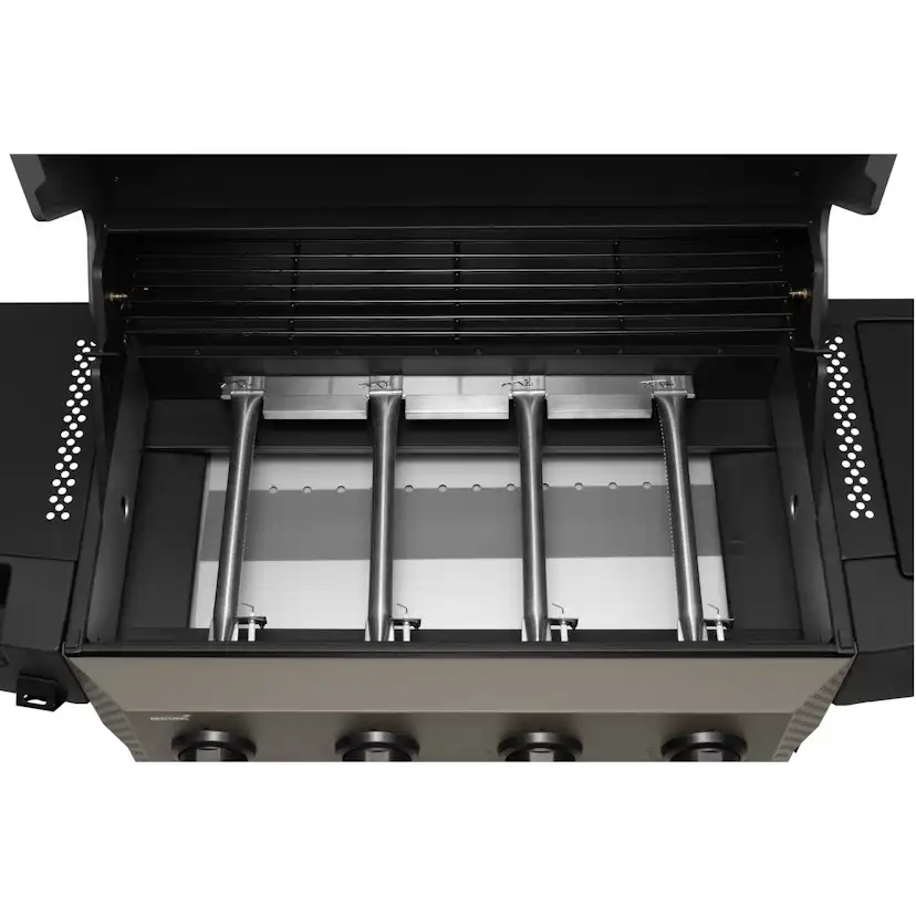 Gasolgrill Mustang Augusta 4+1