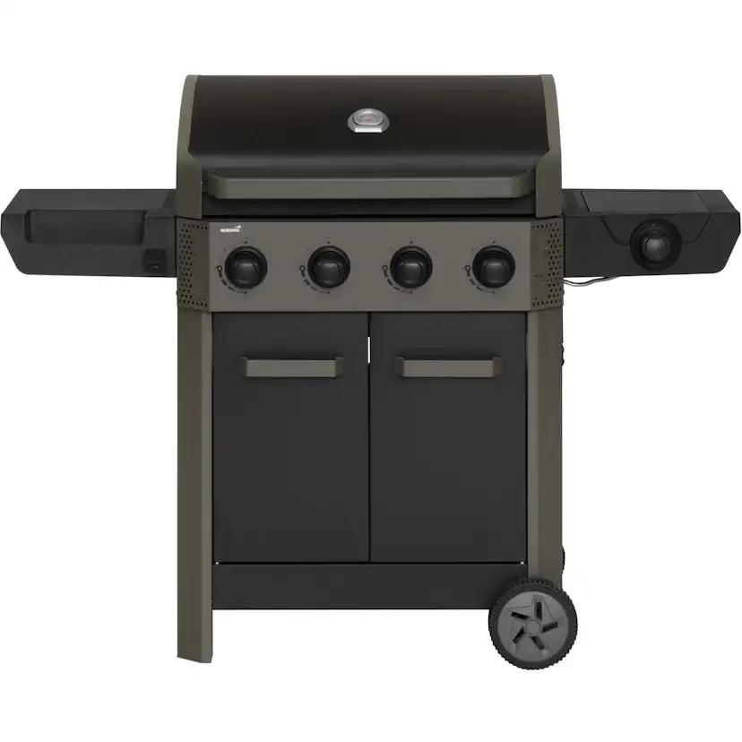 Gasolgrill Mustang Augusta 4+1