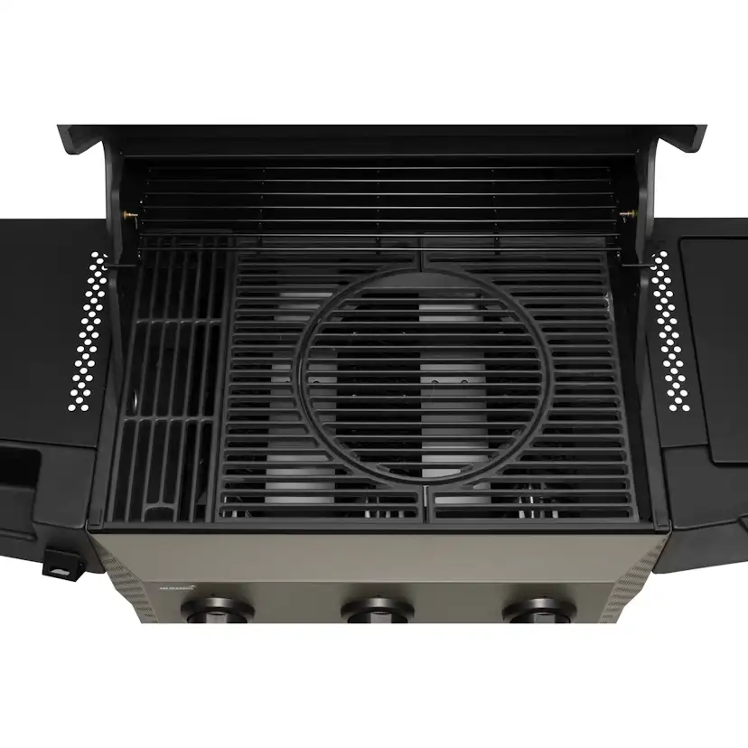 Gasolgrill Mustang Augusta 3+1