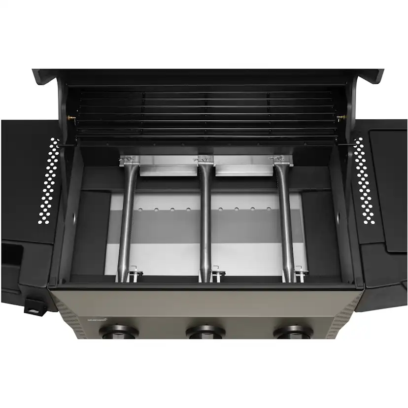 Gasolgrill Mustang Augusta 3+1