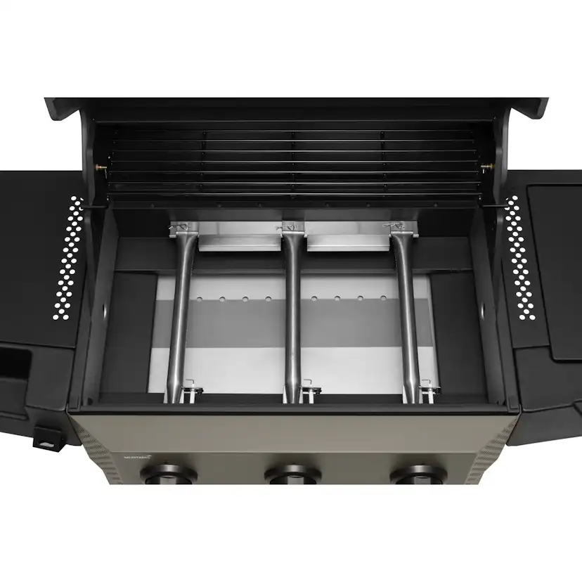 Gasolgrill Mustang Augusta 3+1