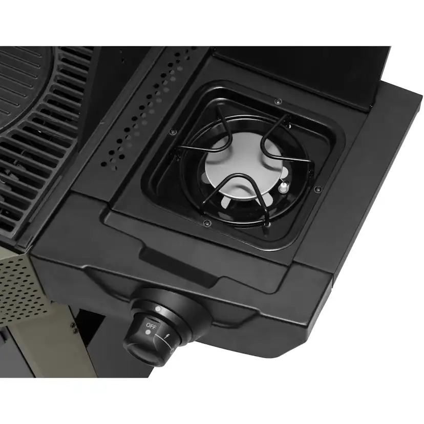 Gasolgrill Mustang Augusta 3+1