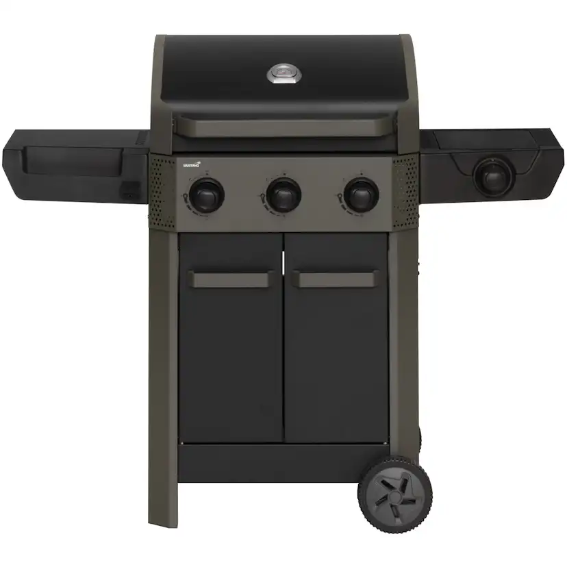 Gasolgrill Mustang Augusta 3+1