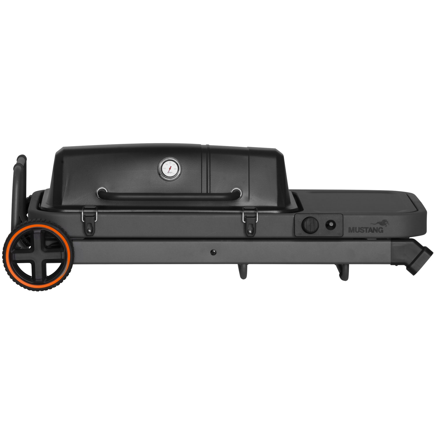 Gasolgrill Mustang Fold
