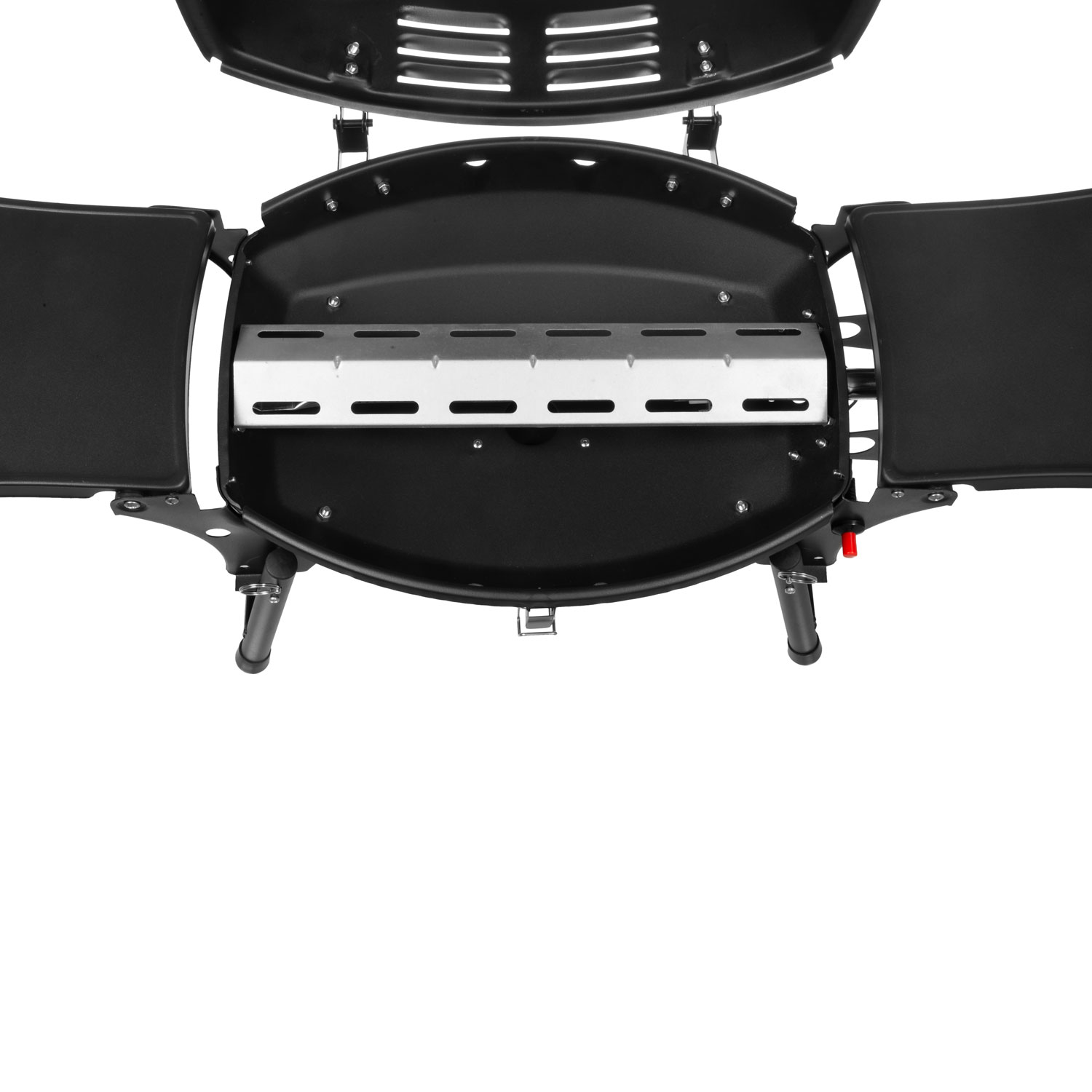 Gasolgrill Mustang Amarillo