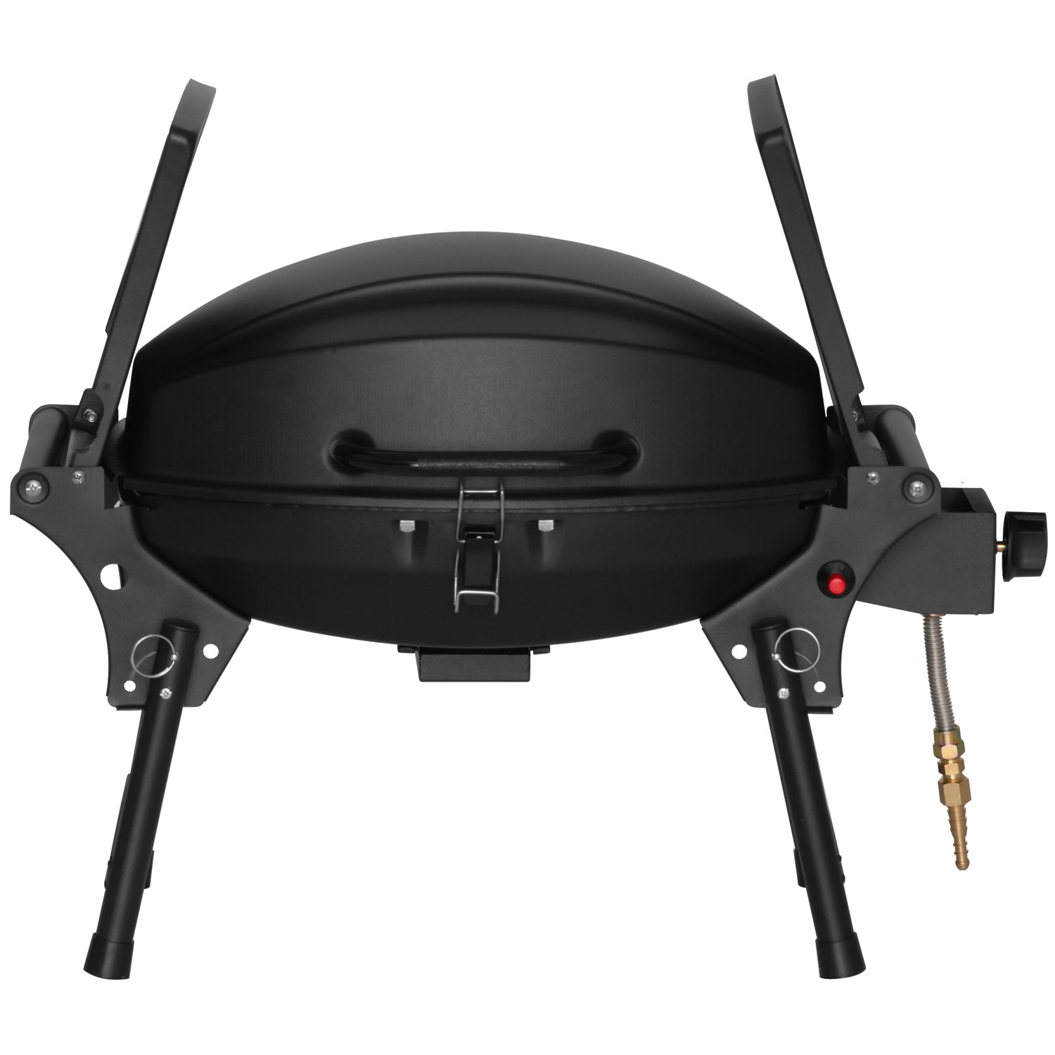 Gasolgrill Mustang Amarillo