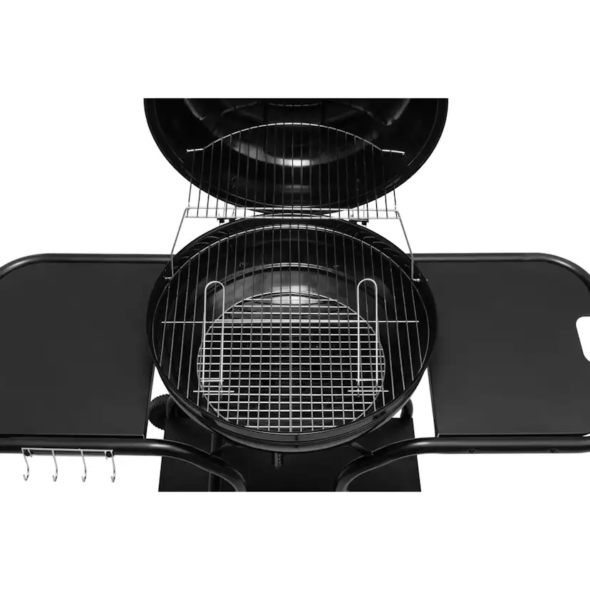 Kolgrill Mustang Mason