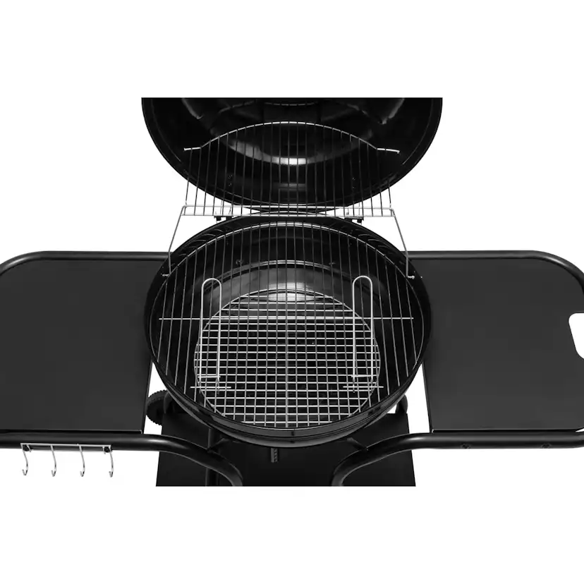 Kolgrill Mustang Mason