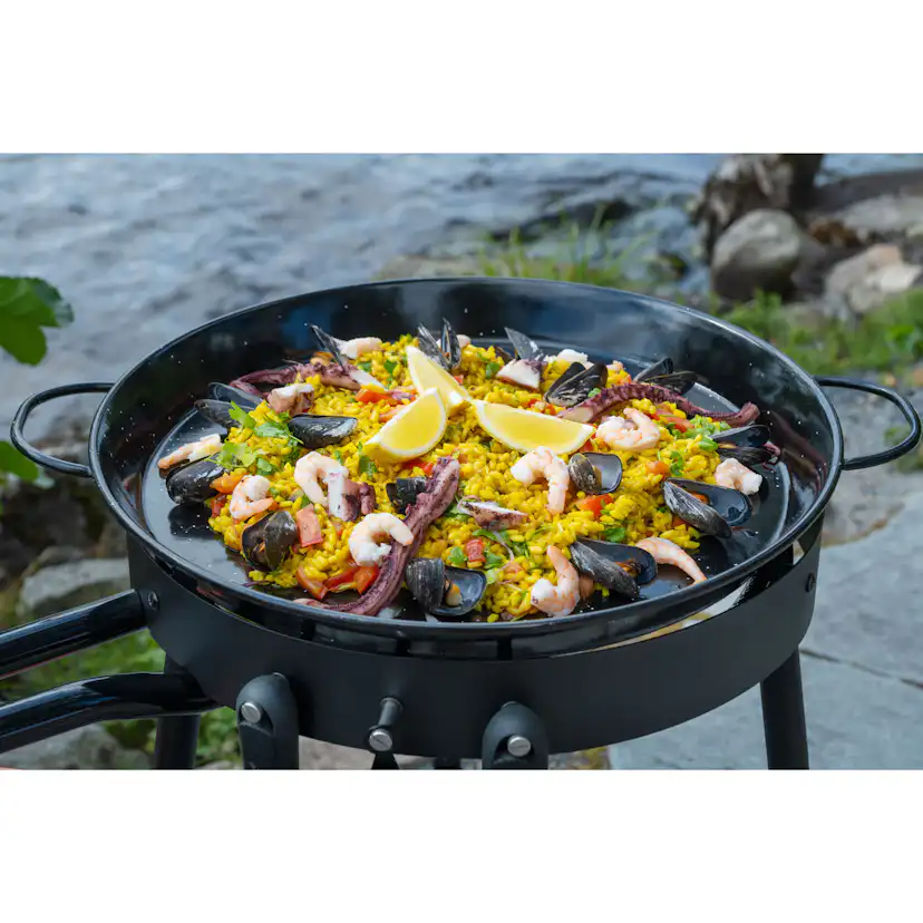 Stekhällsset Mustang Premium