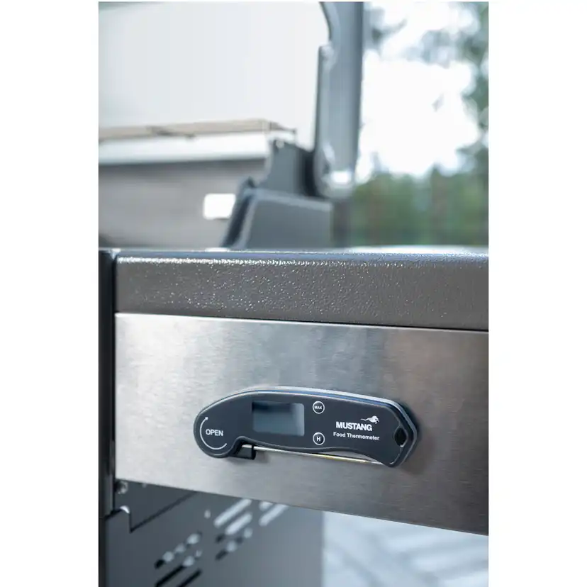 Snabbavläsande Termometer Mustang