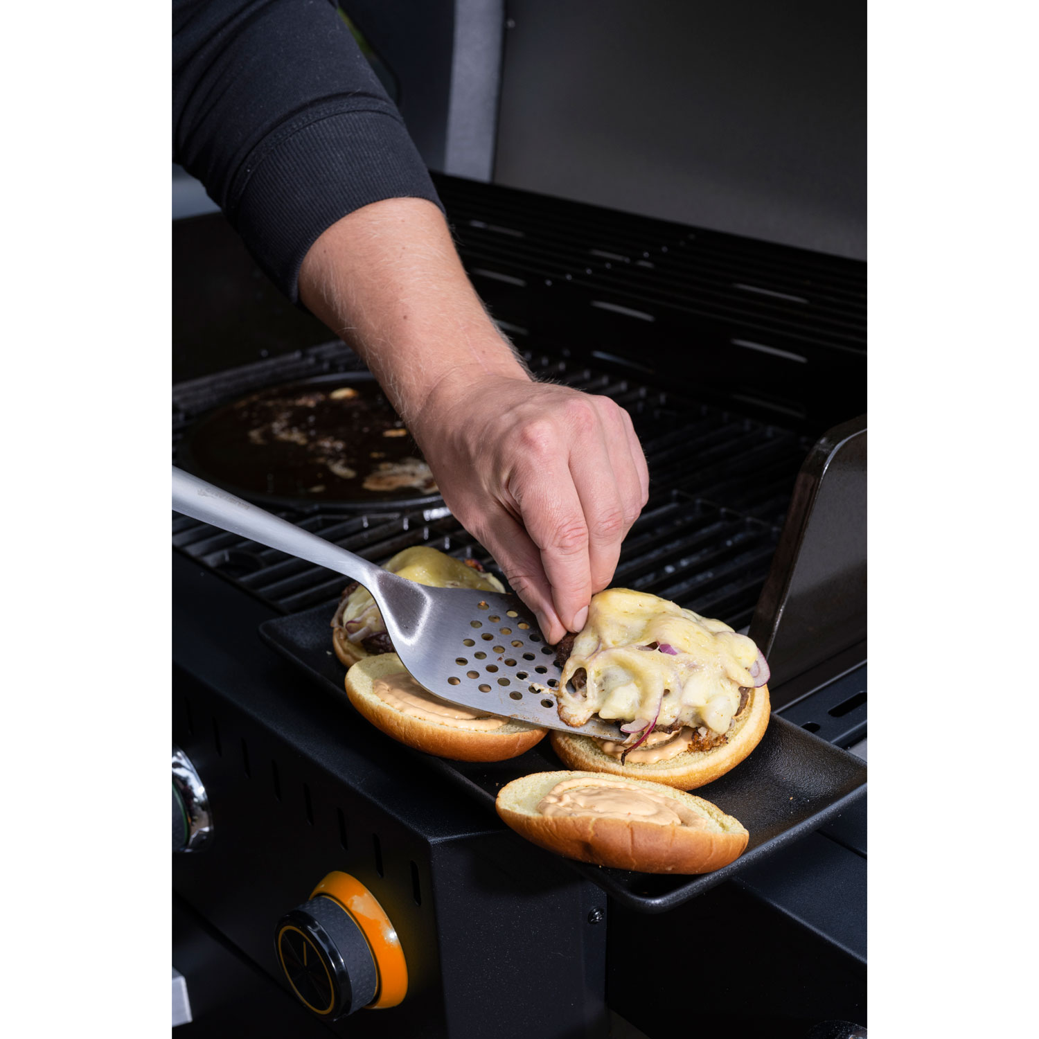 Grillredskapsset Mustang 2-delar