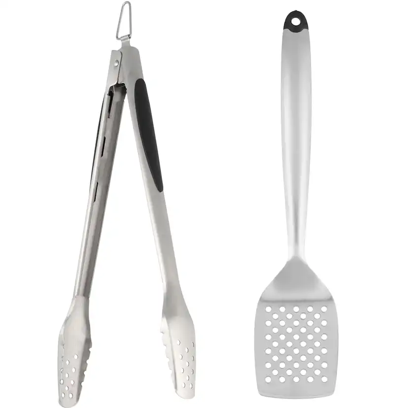 Grillredskapsset Mustang 2-delar