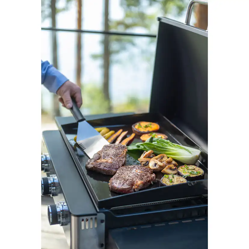 Skorstenständare Mustang för Kol