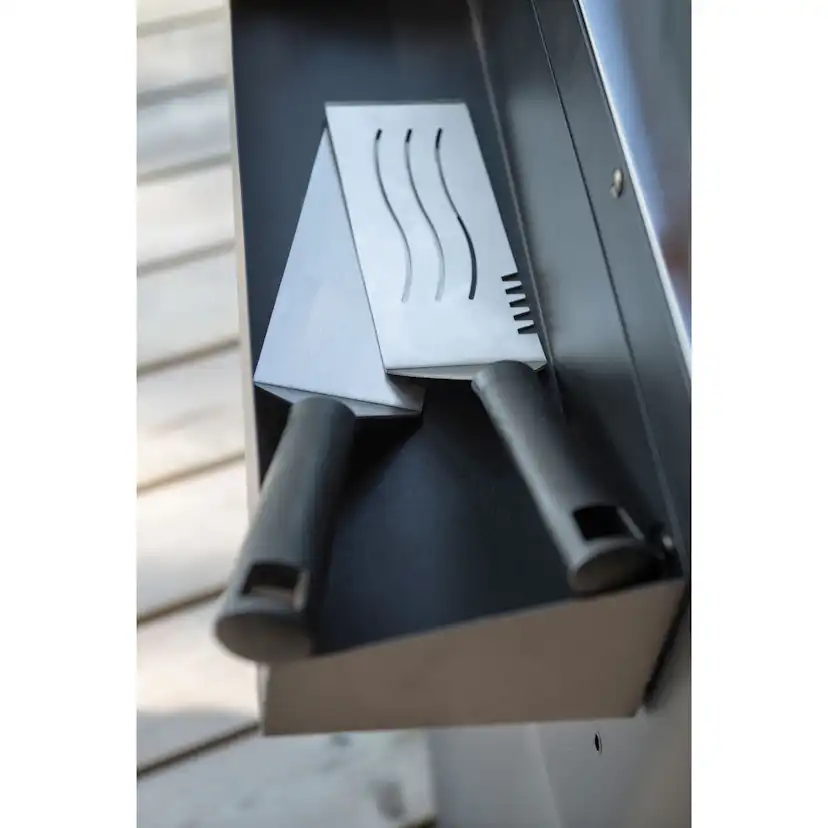 Skorstenständare Mustang för Kol