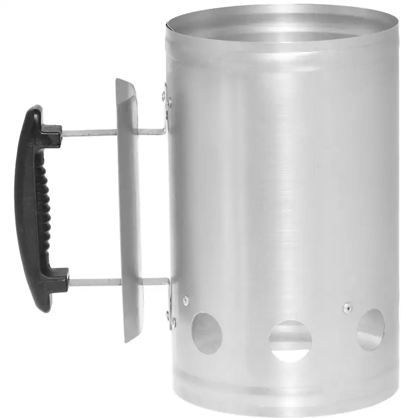 Skorstenständare Mustang för Kol