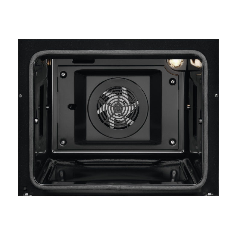 Glaskeramikspis Electrolux LKR64004NW Vit