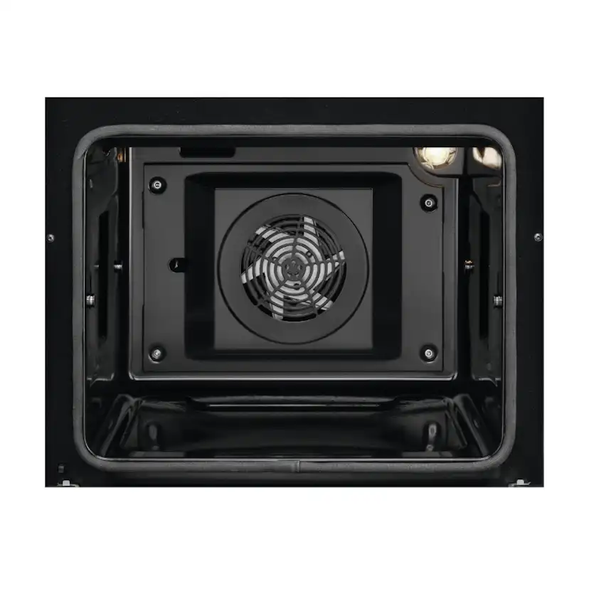 Glaskeramikspis Electrolux LKR64004NW Vit