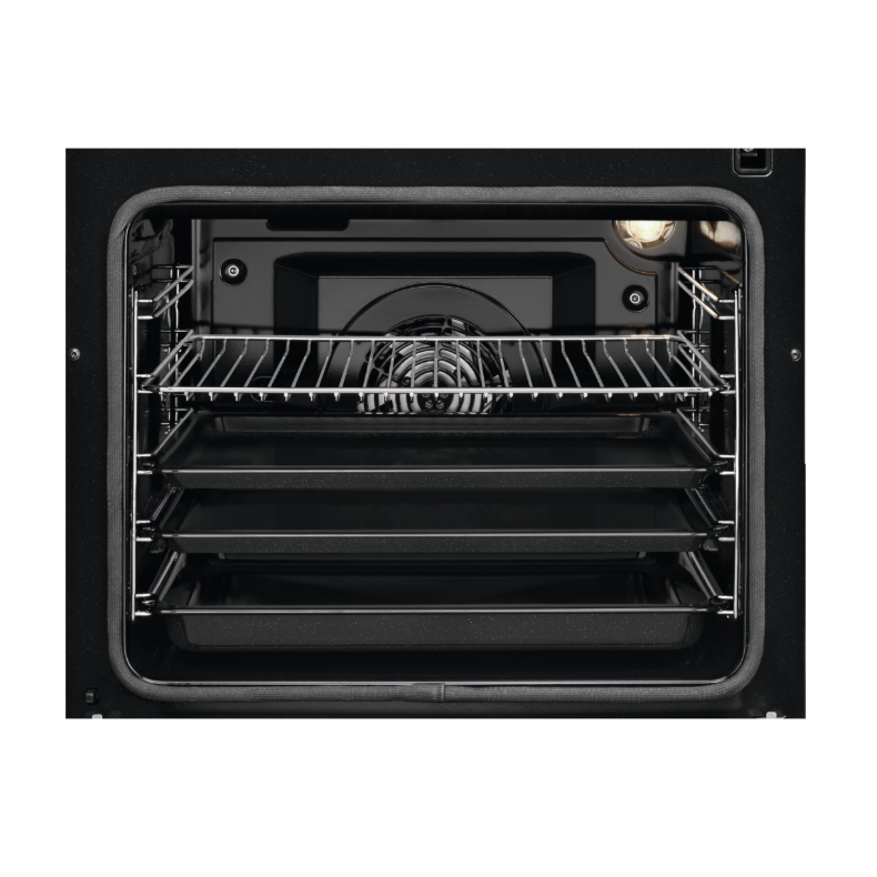 Glaskeramikspis Electrolux LKR64004NW Vit