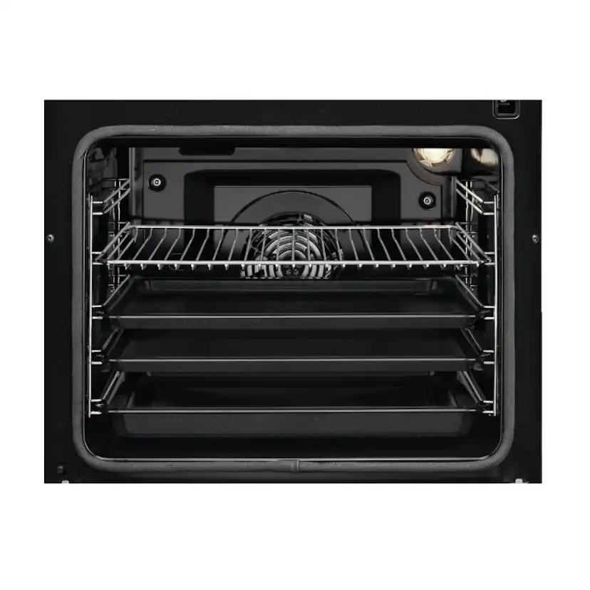 Glaskeramikspis Electrolux LKR64004NW Vit