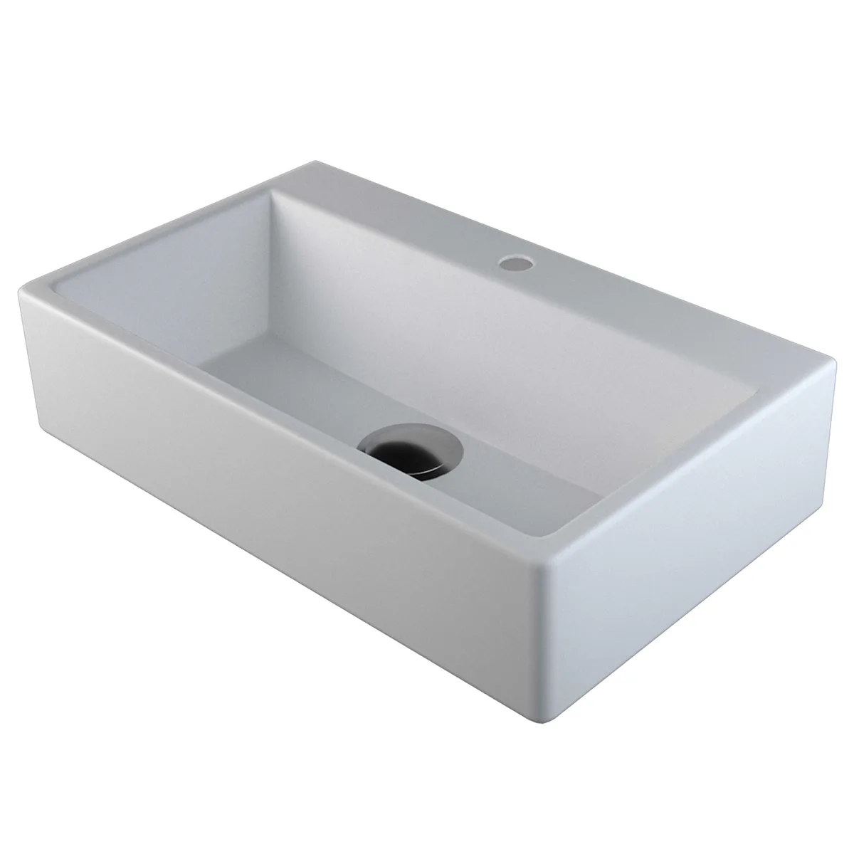 Tvättställ Lavabo Boxo 1080 Slim 475 mm