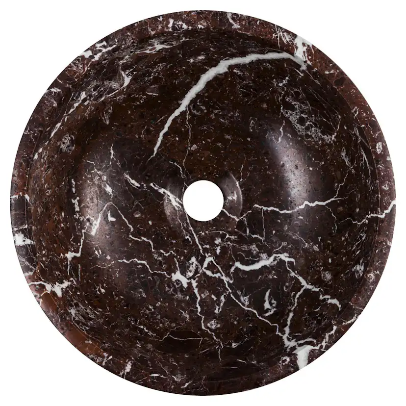 Fristående Tvättställ GemLook GL367 Marmor