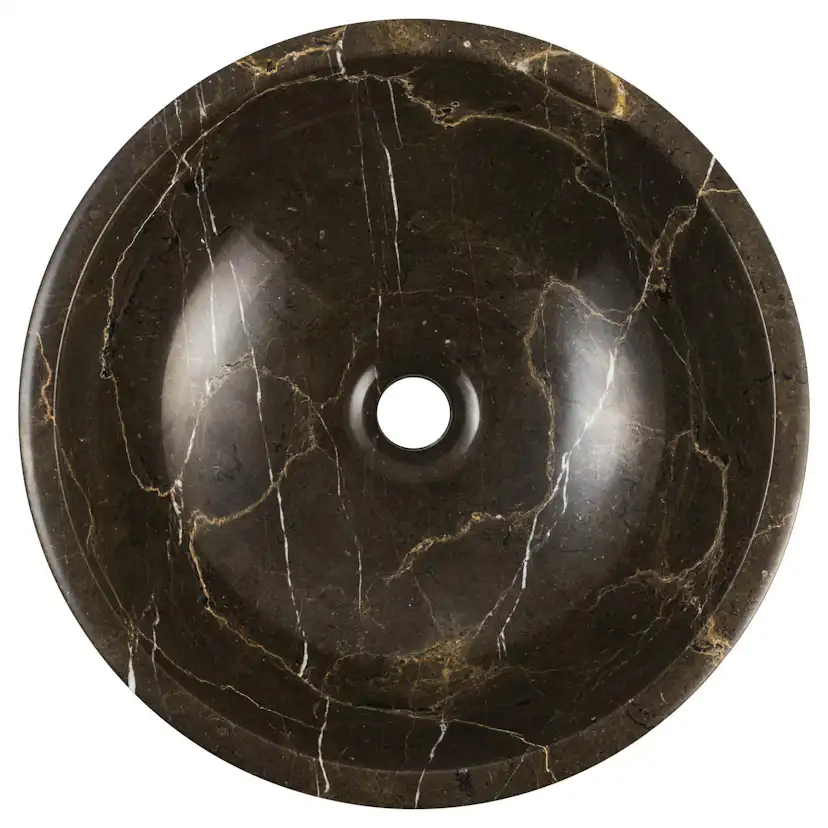 Fristående Tvättställ GemLook GL368 Marmor