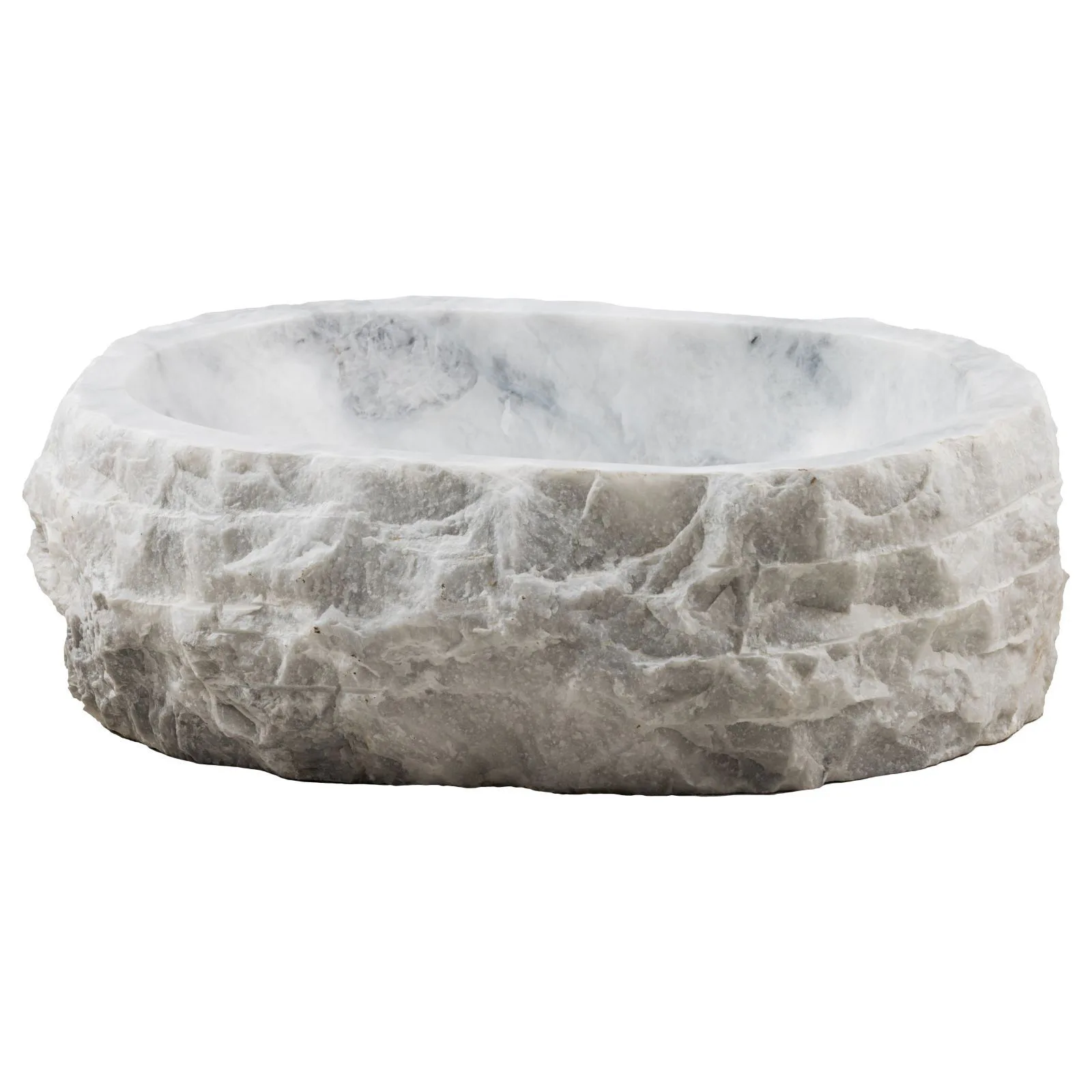 Fristående Tvättställ GemLook GL369 Marmor