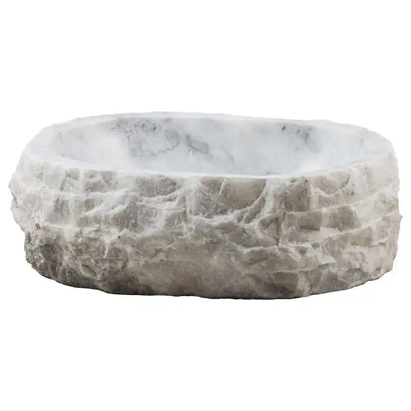 Fristående Tvättställ GemLook GL369 Marmor