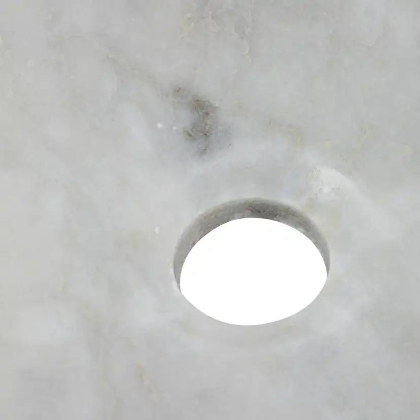 Fristående Tvättställ GemLook GL369 Marmor