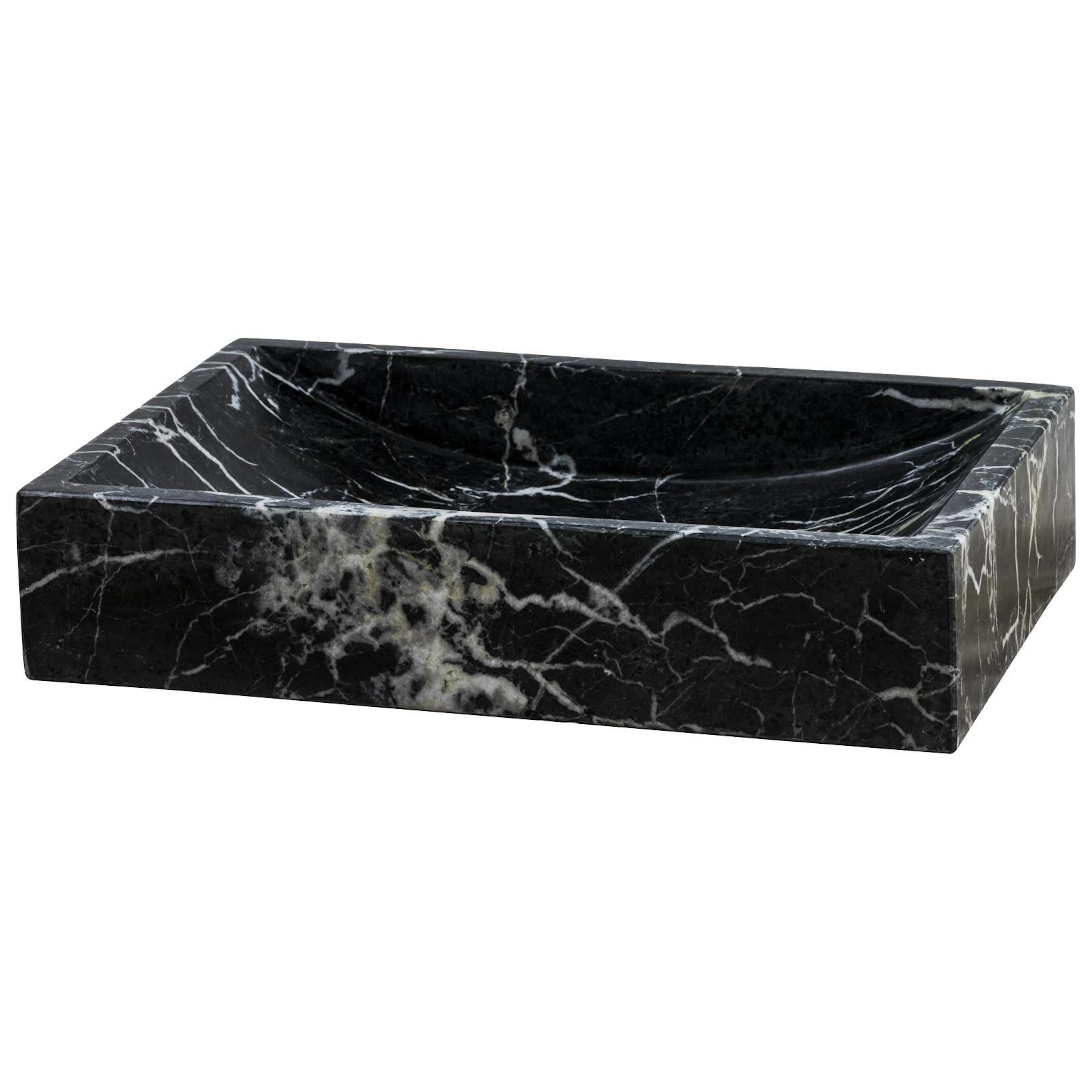 Fristående Tvättställ GemLook GL423 Marmor