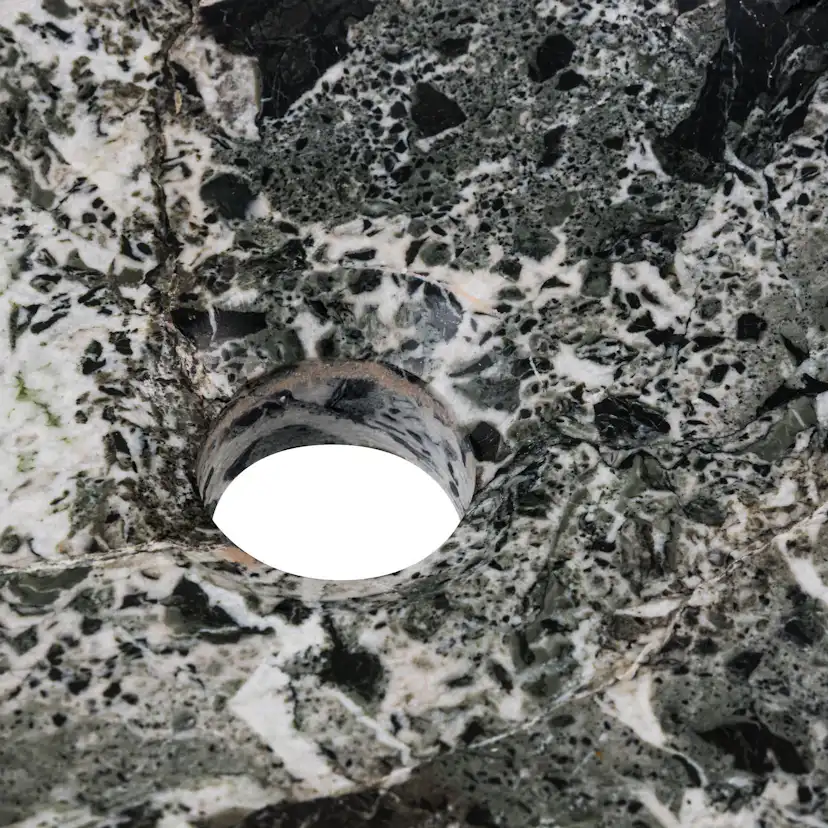 Fristående Tvättställ GemLook GL248 Marmor