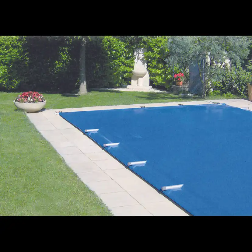 Poolskydd Planet Pool Överdrag Premium B2.1 Grå