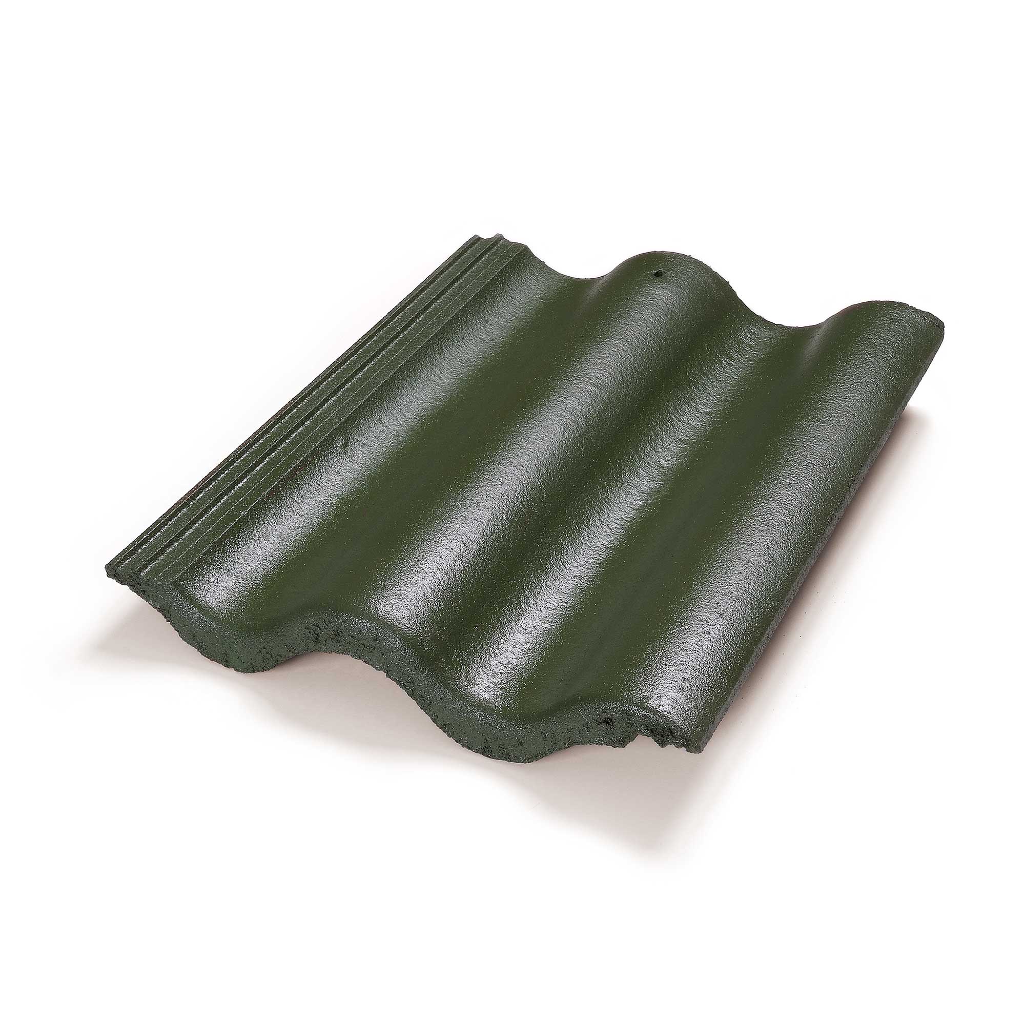 Tvåkupig Takpanna S:t Eriks Mjöbäck Blank