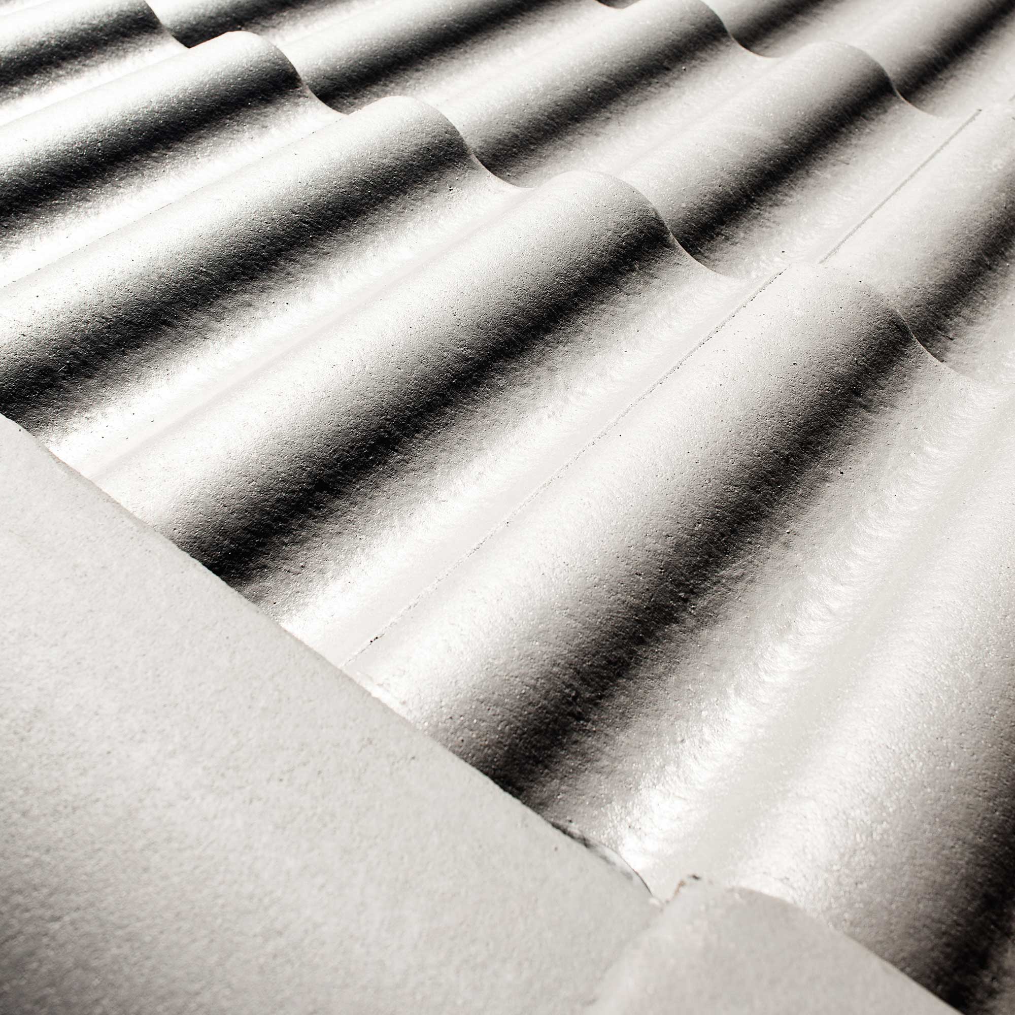 Tvåkupig Takpanna S:t Eriks Ekeby Högblank