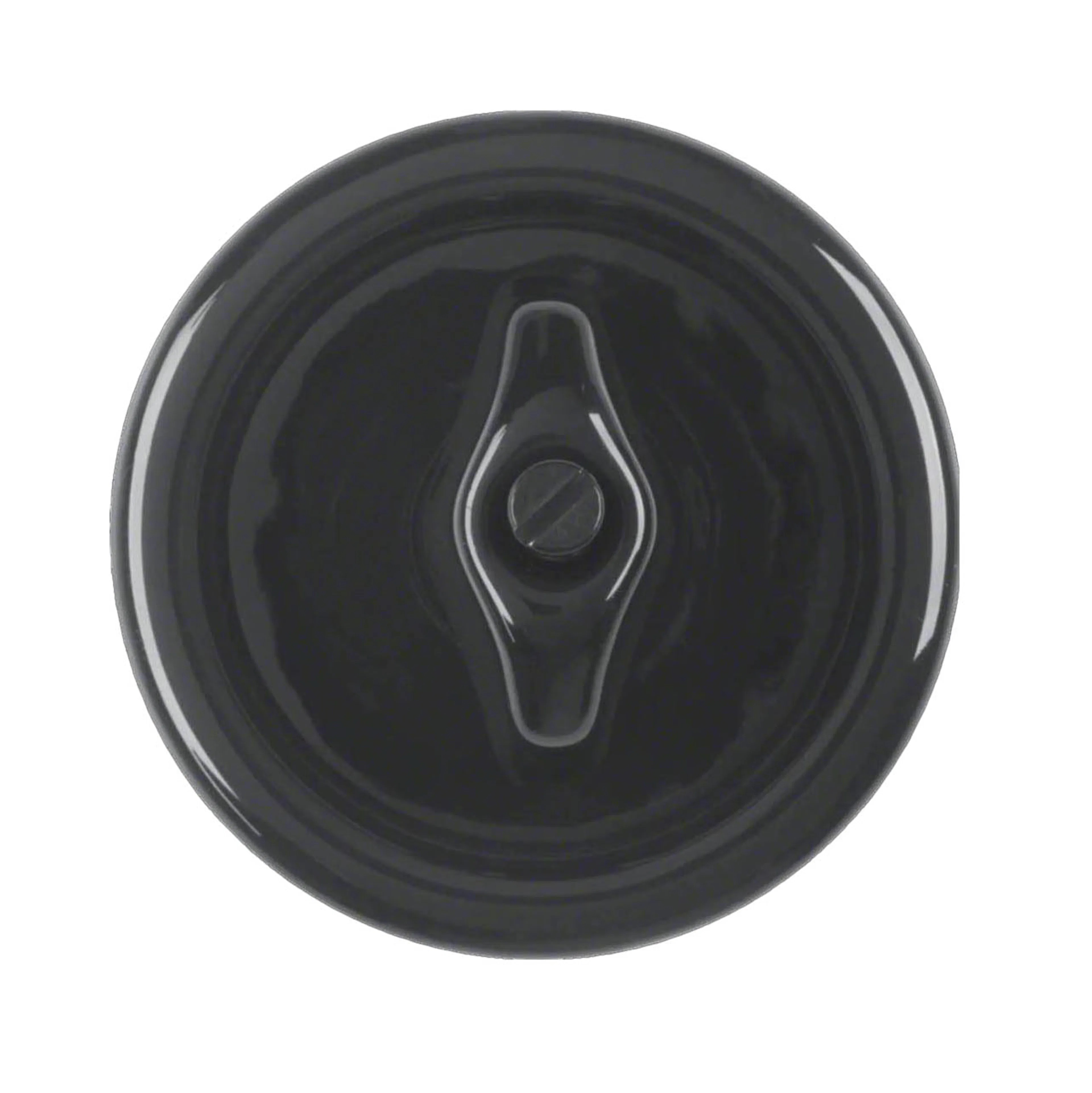 Centrumbricka Hager för Tryckknappar & Strömställare Serie 1930 Porslin