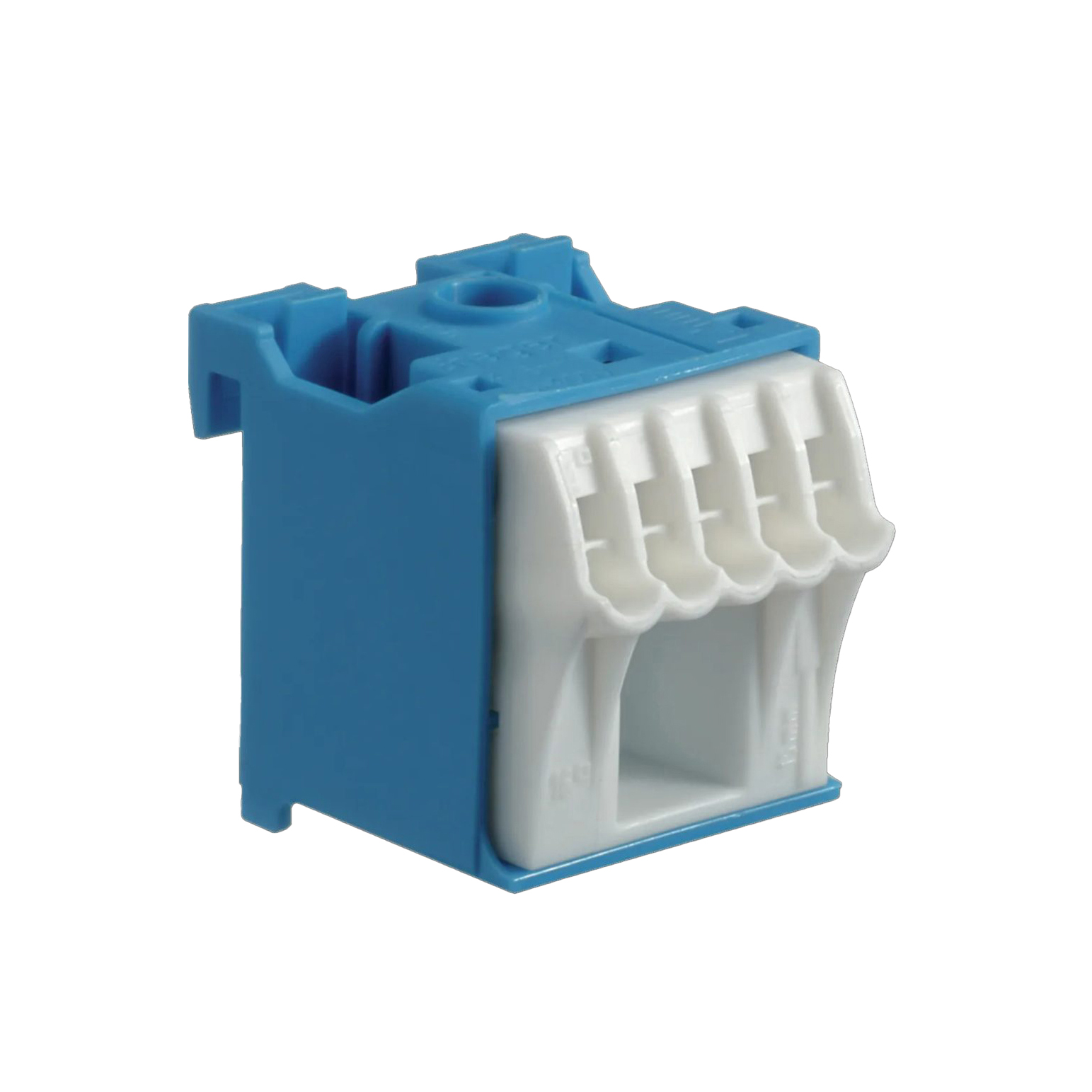 Nollplint Hager QuickConnect och Skruvanslutning