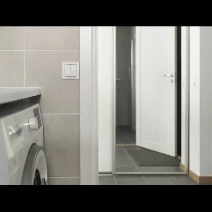 Strömställare Hager Dubbeltrapp Komplett med Ram Insats med Klor Snabbanslutning S.1