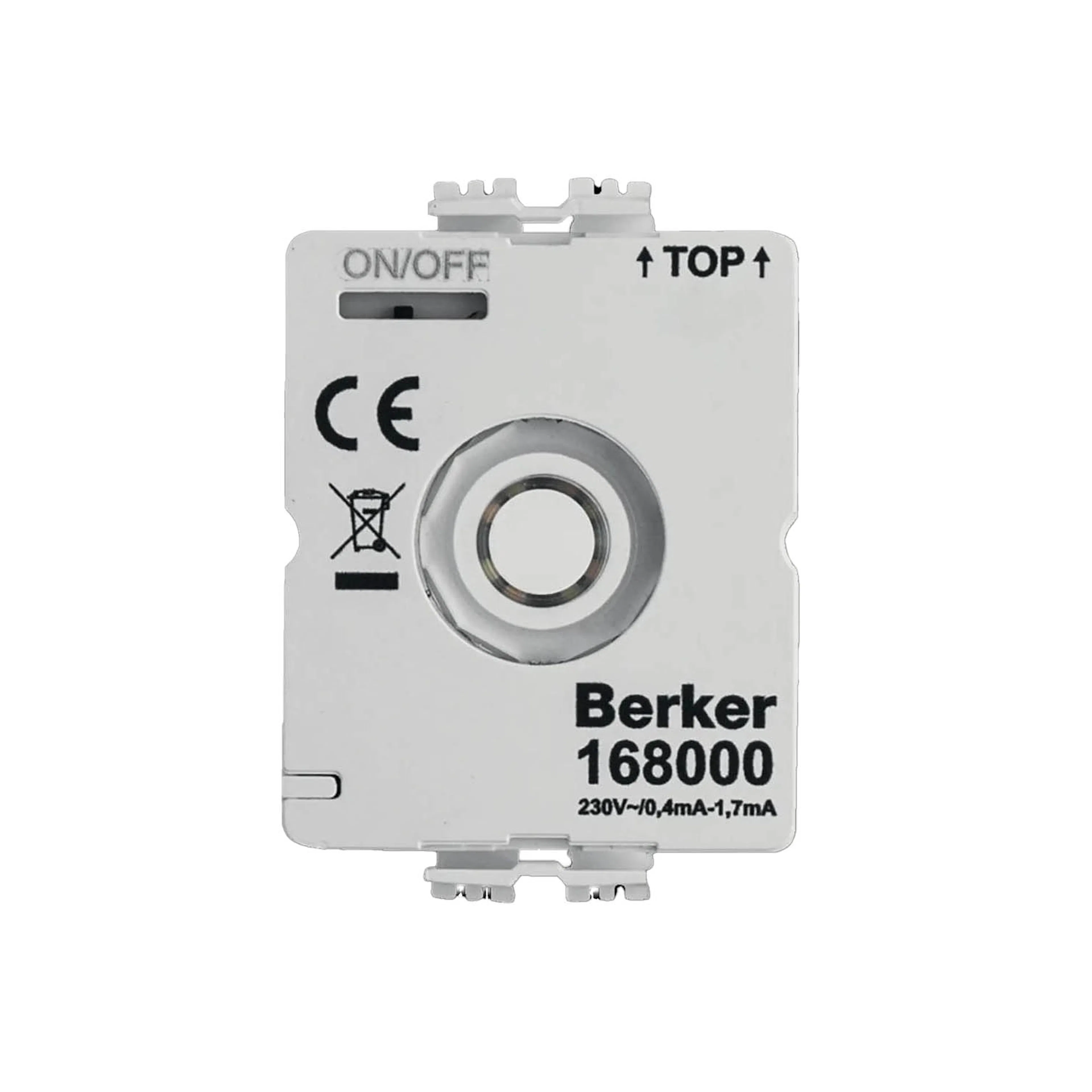 LED-modul Hager Vridbrytare 230 V Serie 1930