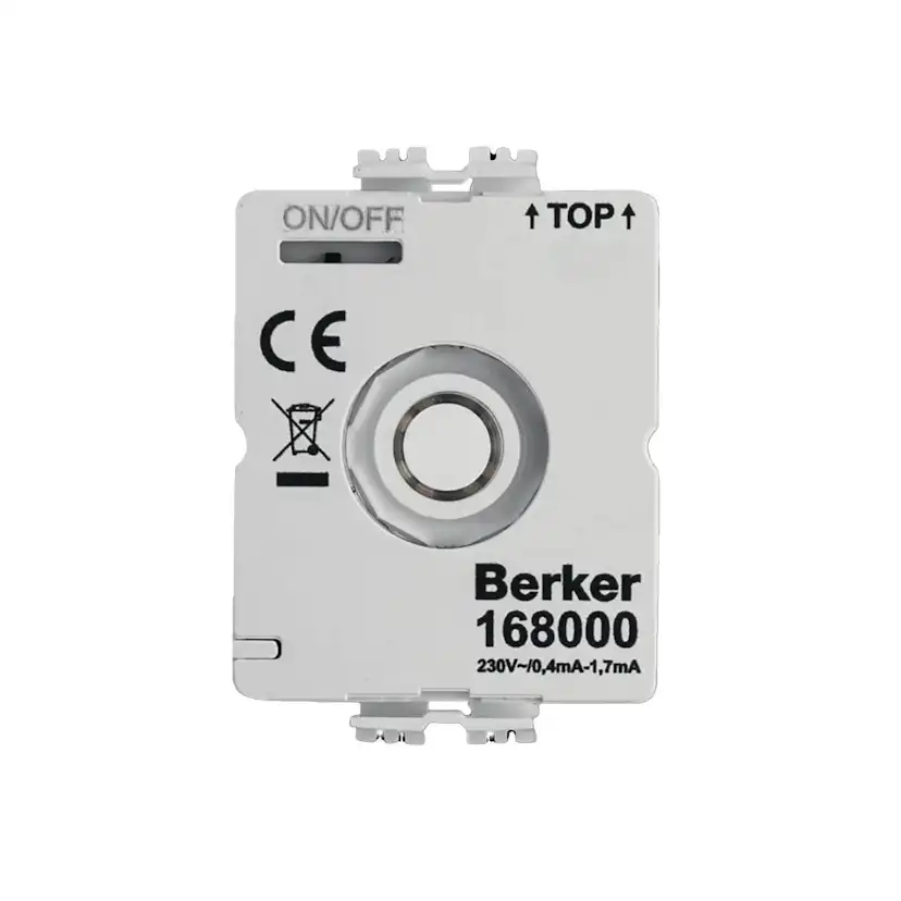 LED-modul Hager Vridbrytare 230 V Serie 1930