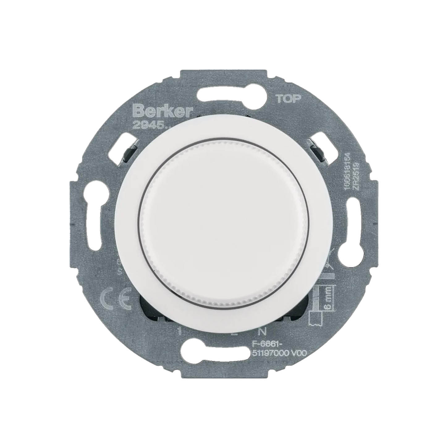 Vriddimmer Hager Slavkomponent till 1360639 Serie 1930