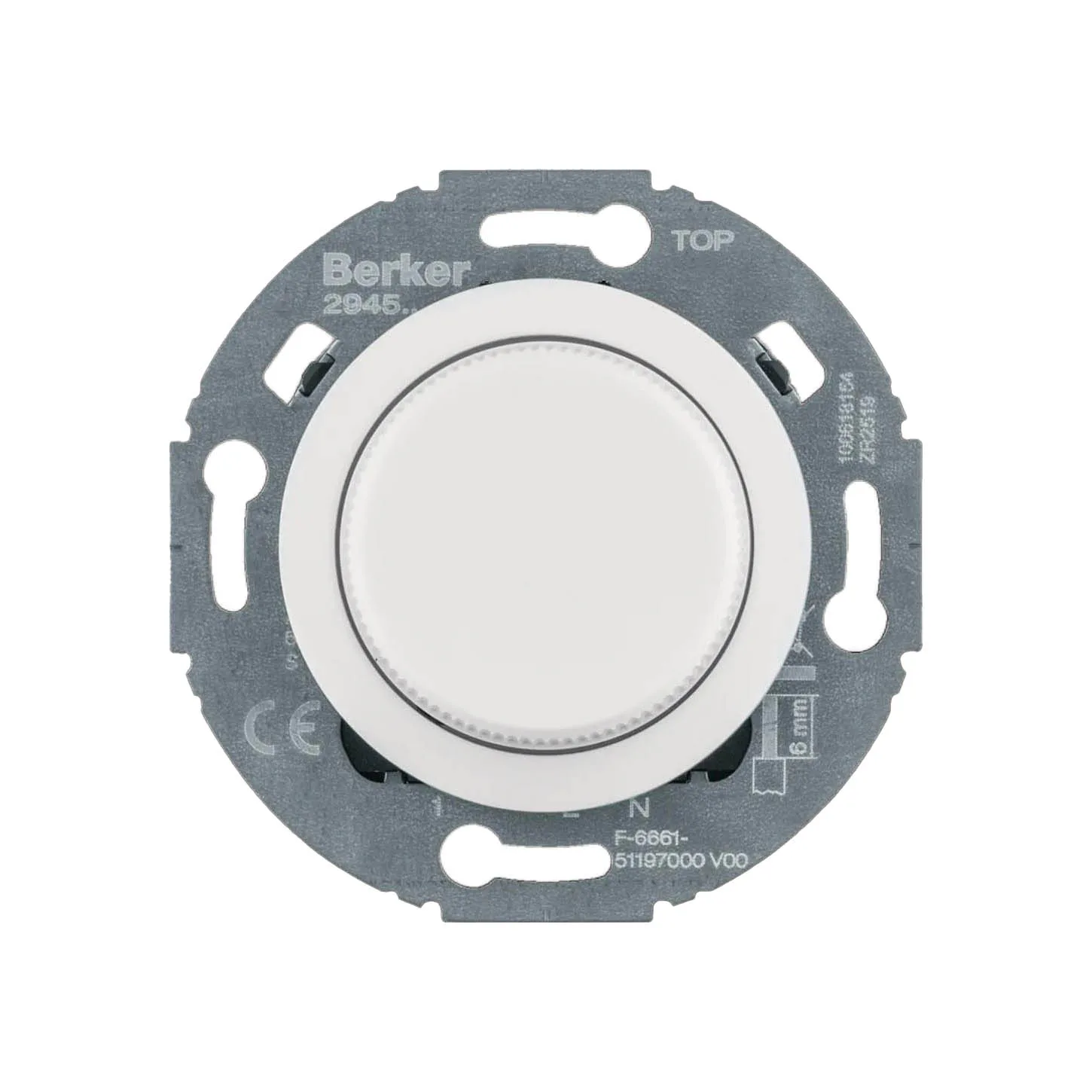 Vriddimmer Hager Slavkomponent till 1360639 Serie 1930
