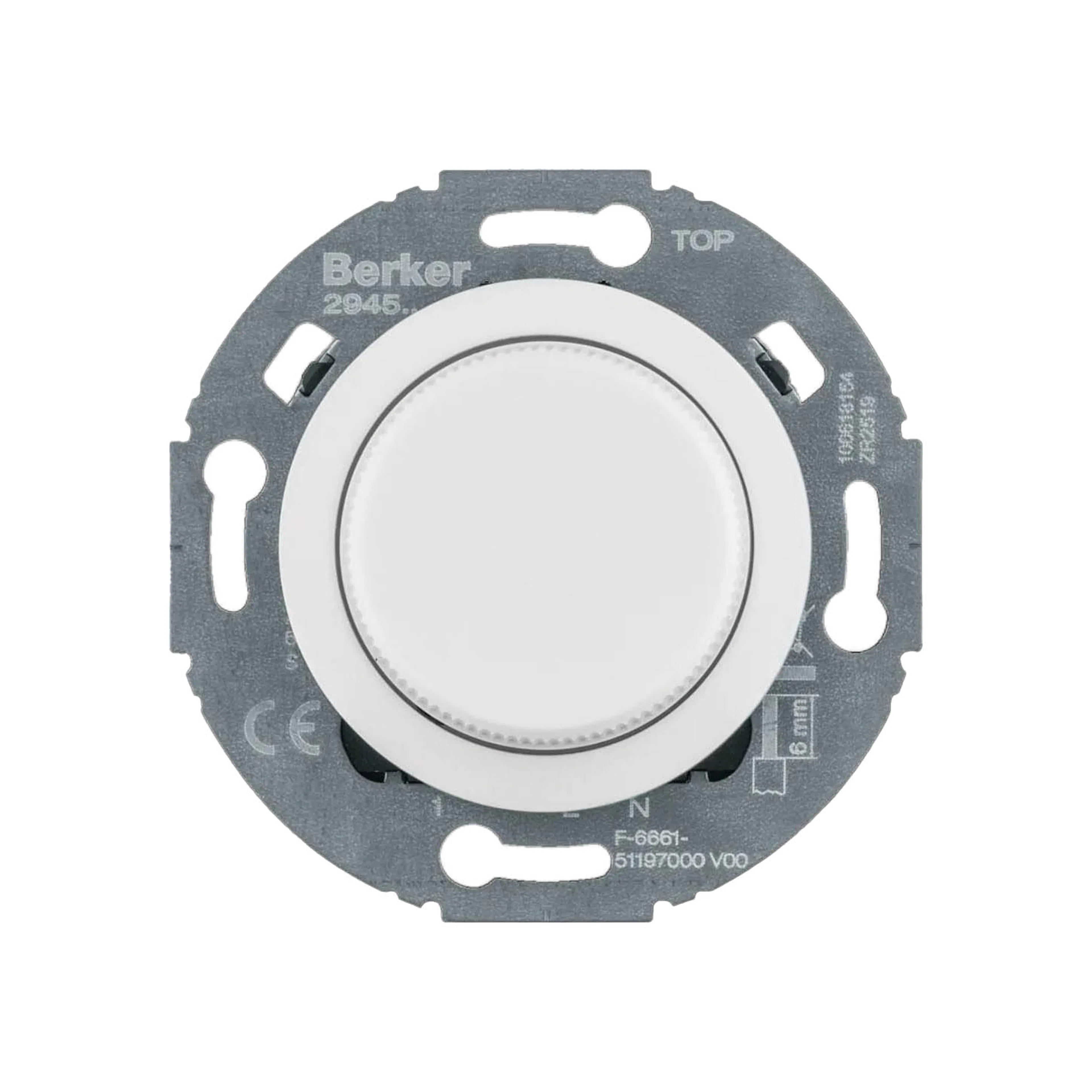 Vriddimmer Hager Slavkomponent till 1360639 Serie 1930