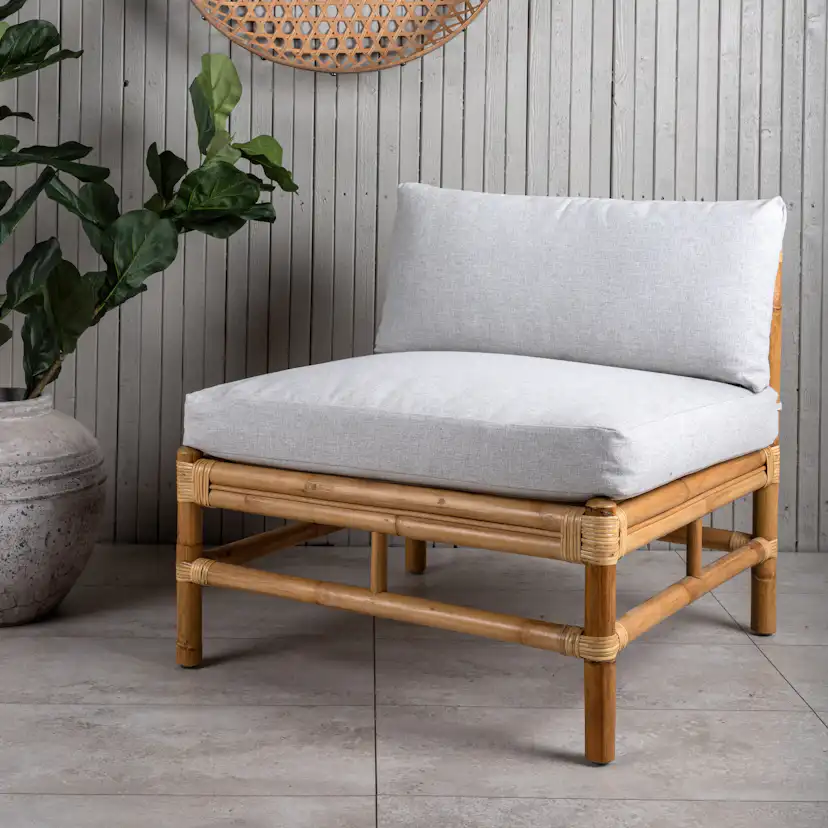 Utesoffa Venture Home Cane Mittmodul